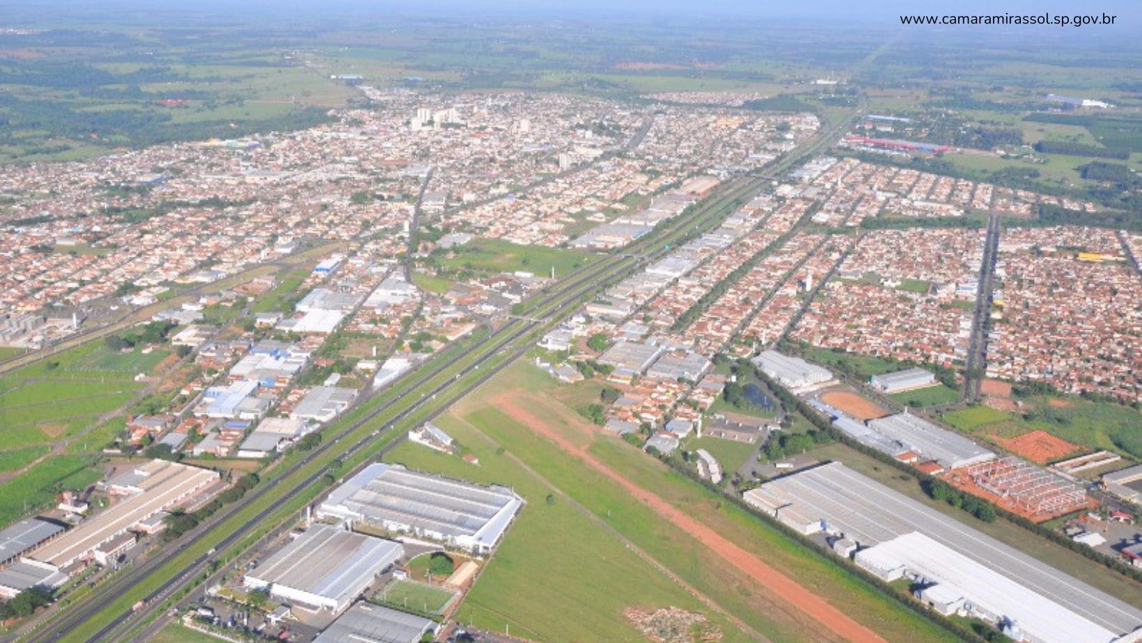 Divulgação / Prefeitura de Mirassol