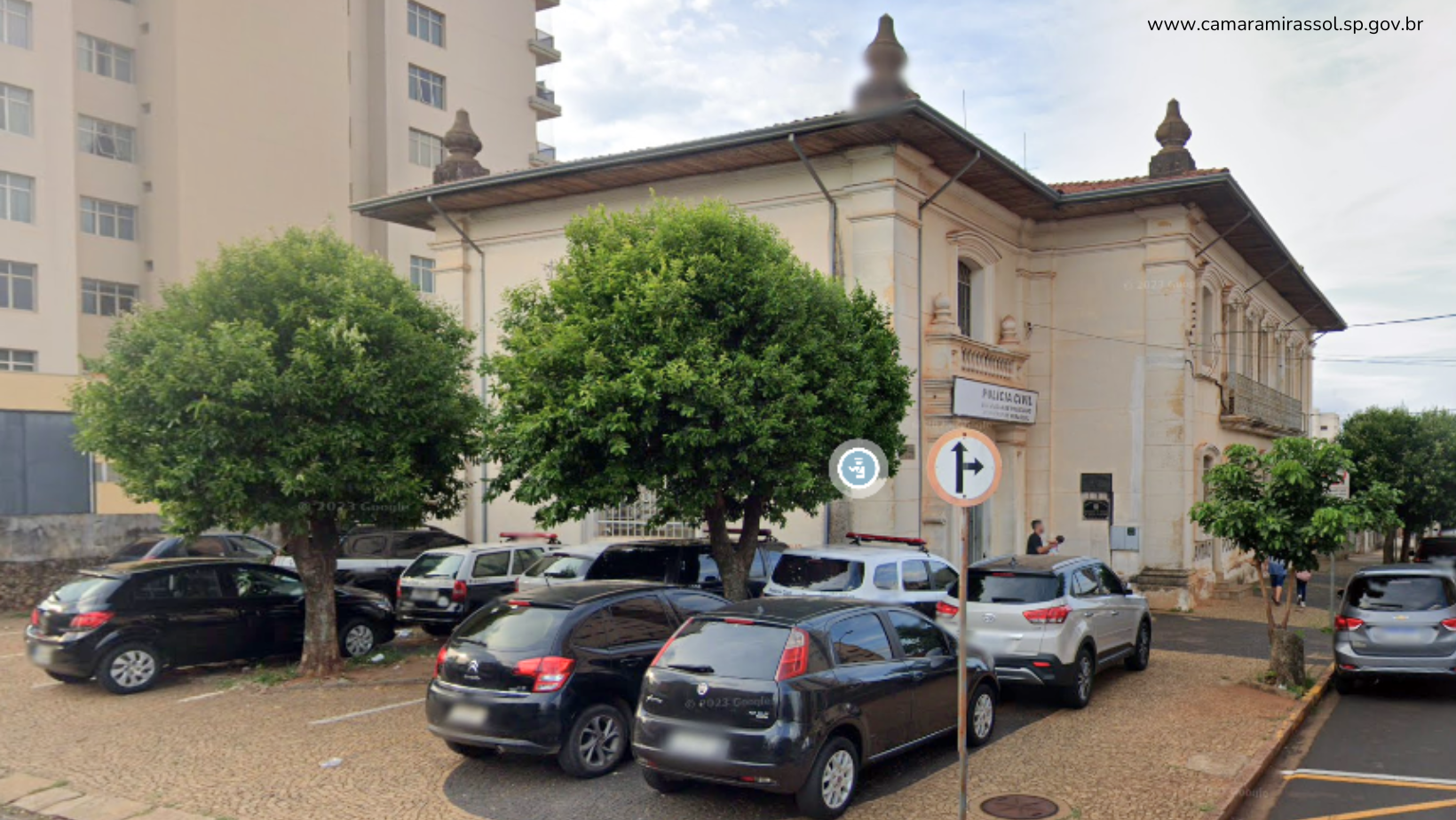 Reprodução / Google Maps