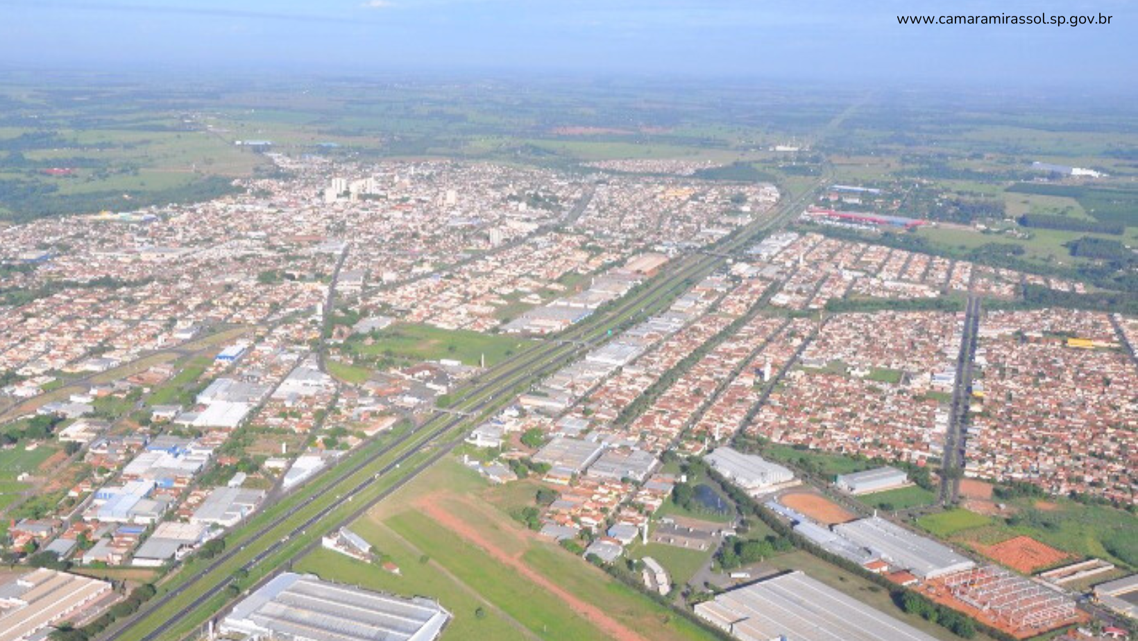 Divulgação / Prefeitura de Mirassol