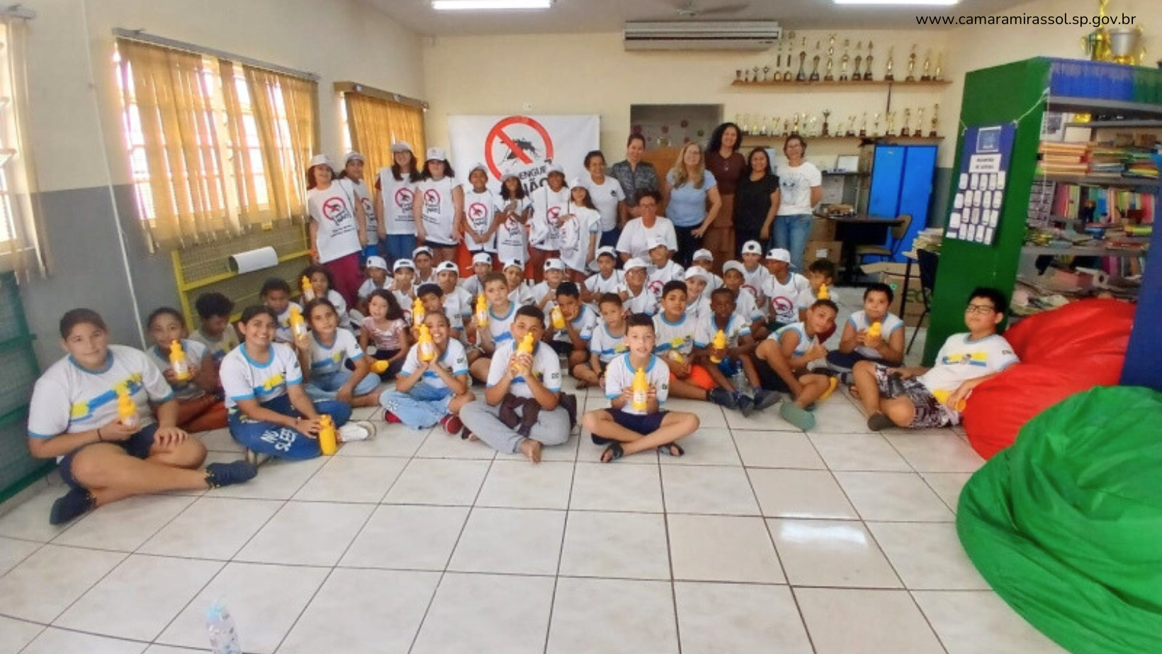 Divulgação / Prefeitura de Mirassol