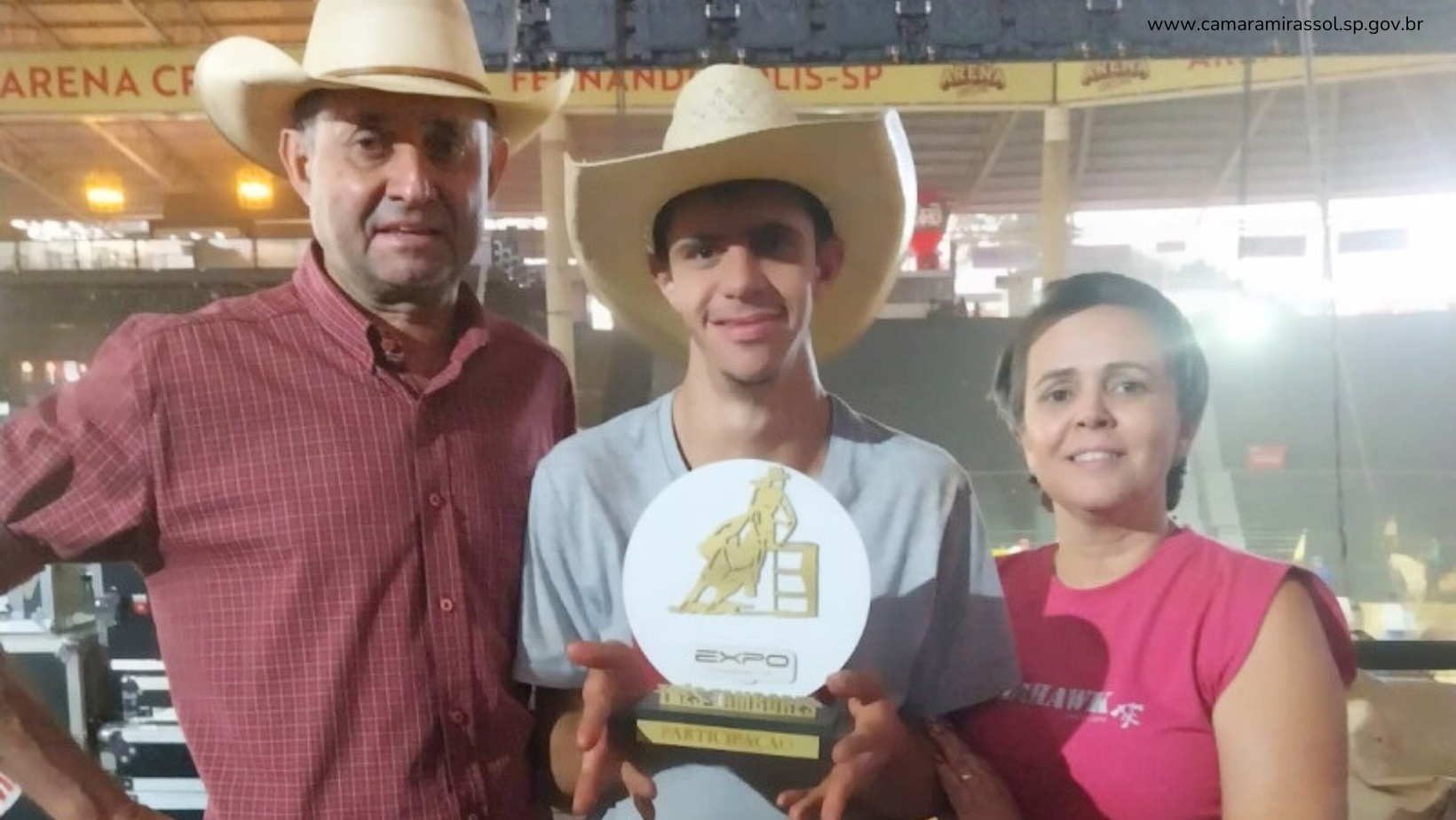 Divulgação / Prefeitura de Mirassol