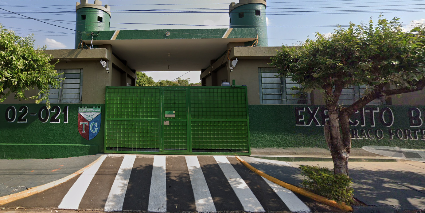 Reprodução / Google Maps