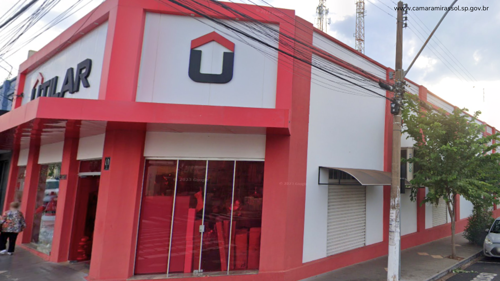 Reprodução / Google Maps