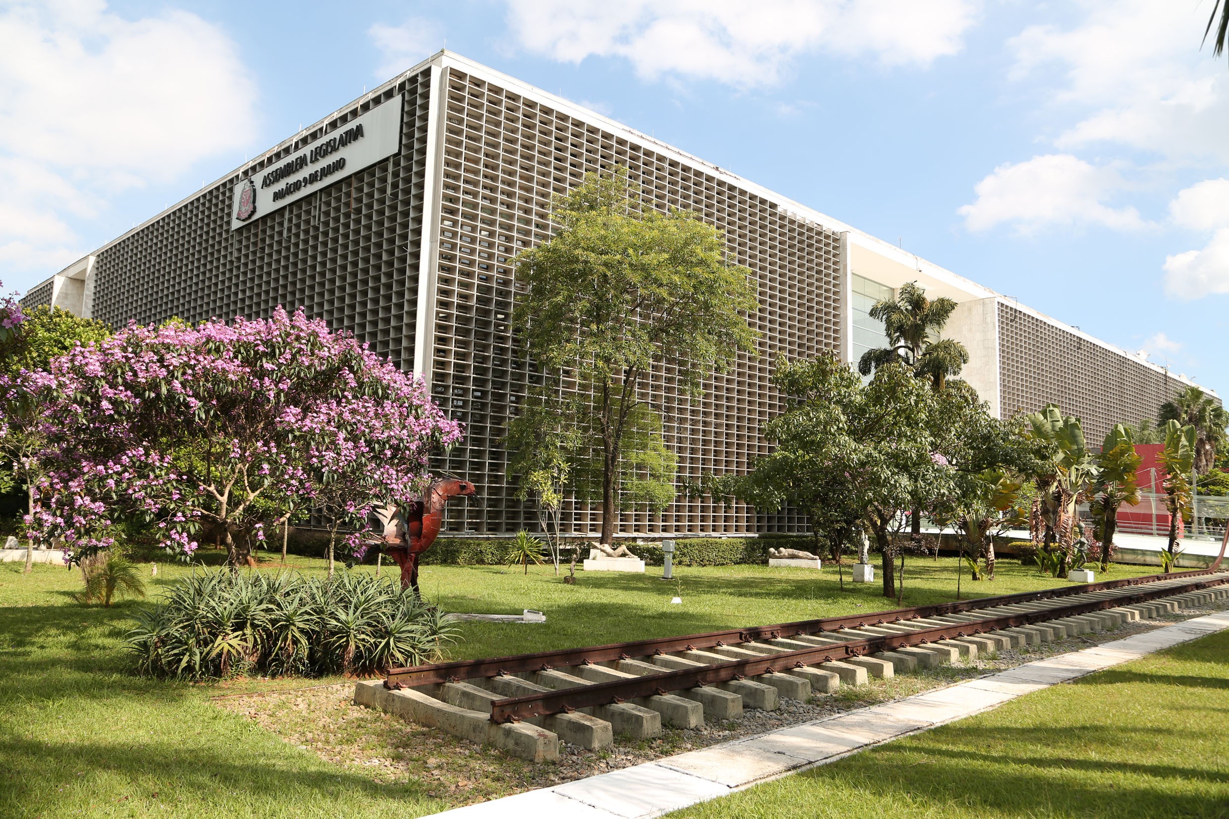 Reprodução / Alesp