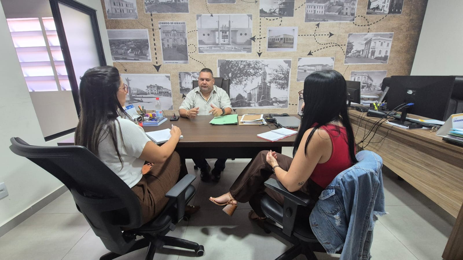 Com diretoria efetiva, Escola do Legislativo apresenta planejamento para 1º semestre