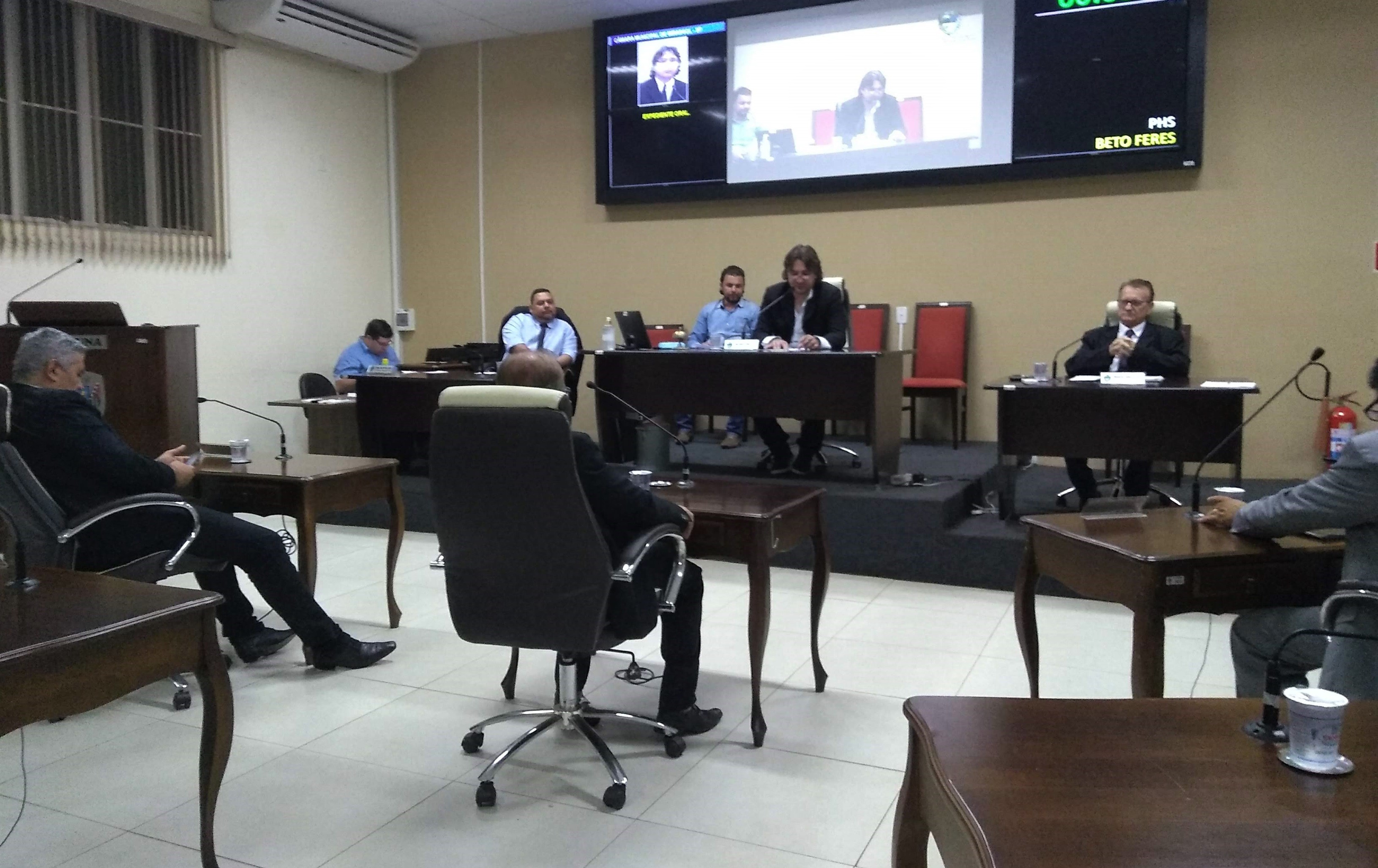 Este ano, Câmara devolveu R$ 1.425.000,00