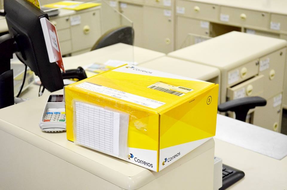 2018313_RequerimentoCorreios_DivulgaçãoCorreios