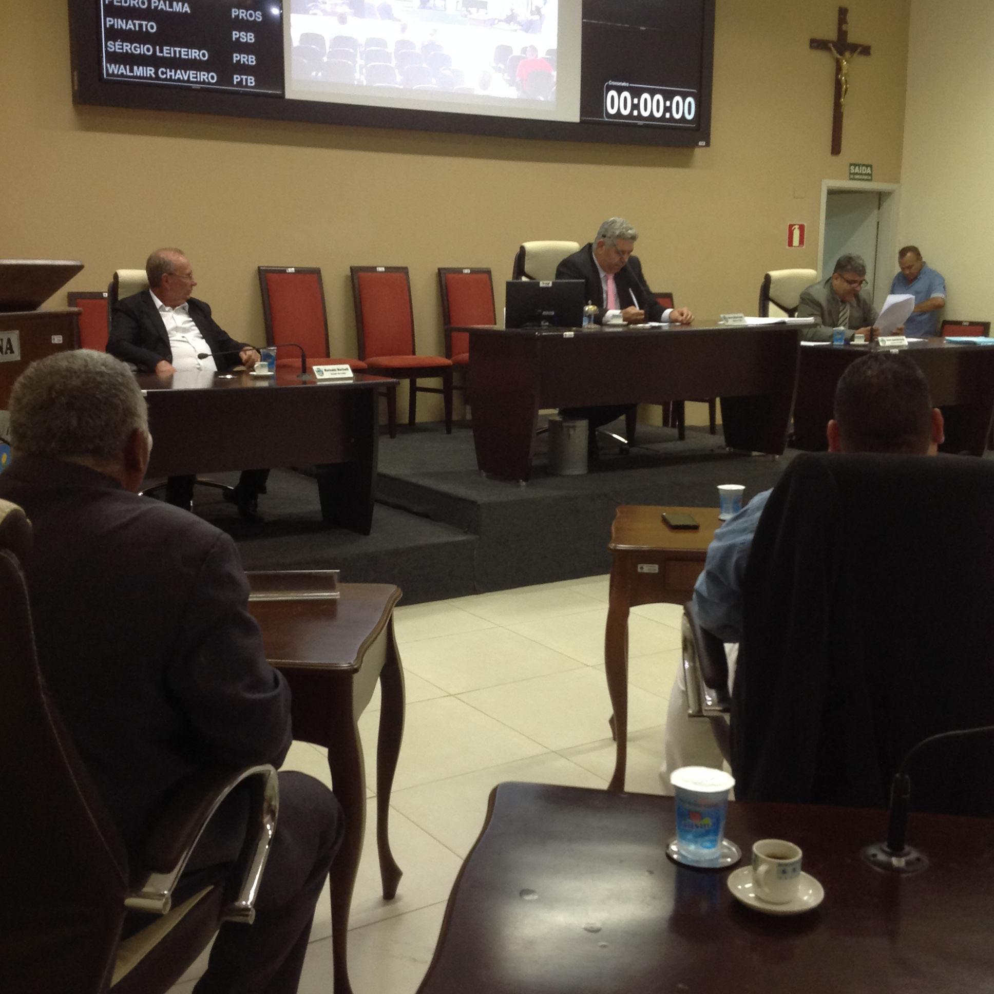 Vigência é de um ano