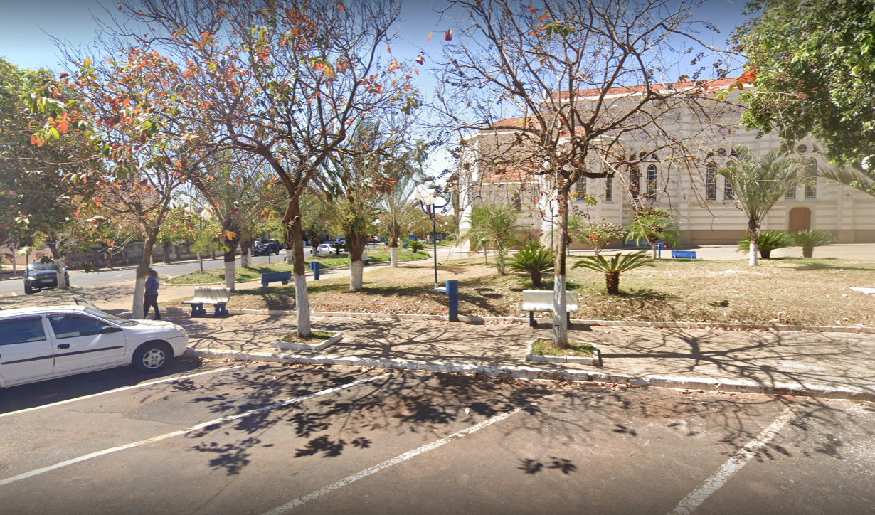 Reprodução / Google Maps