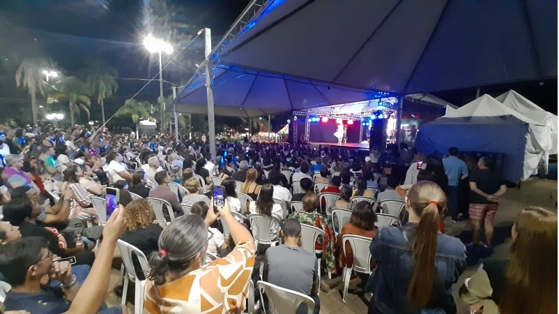 Divulgação / Mostra de Dança Prefeitura de Mirassol