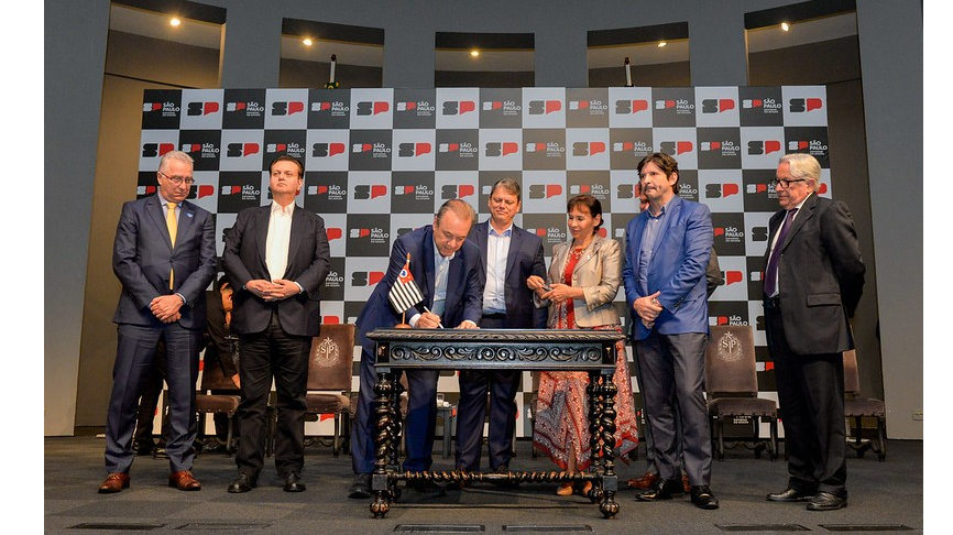 Divulgação / Governo SP