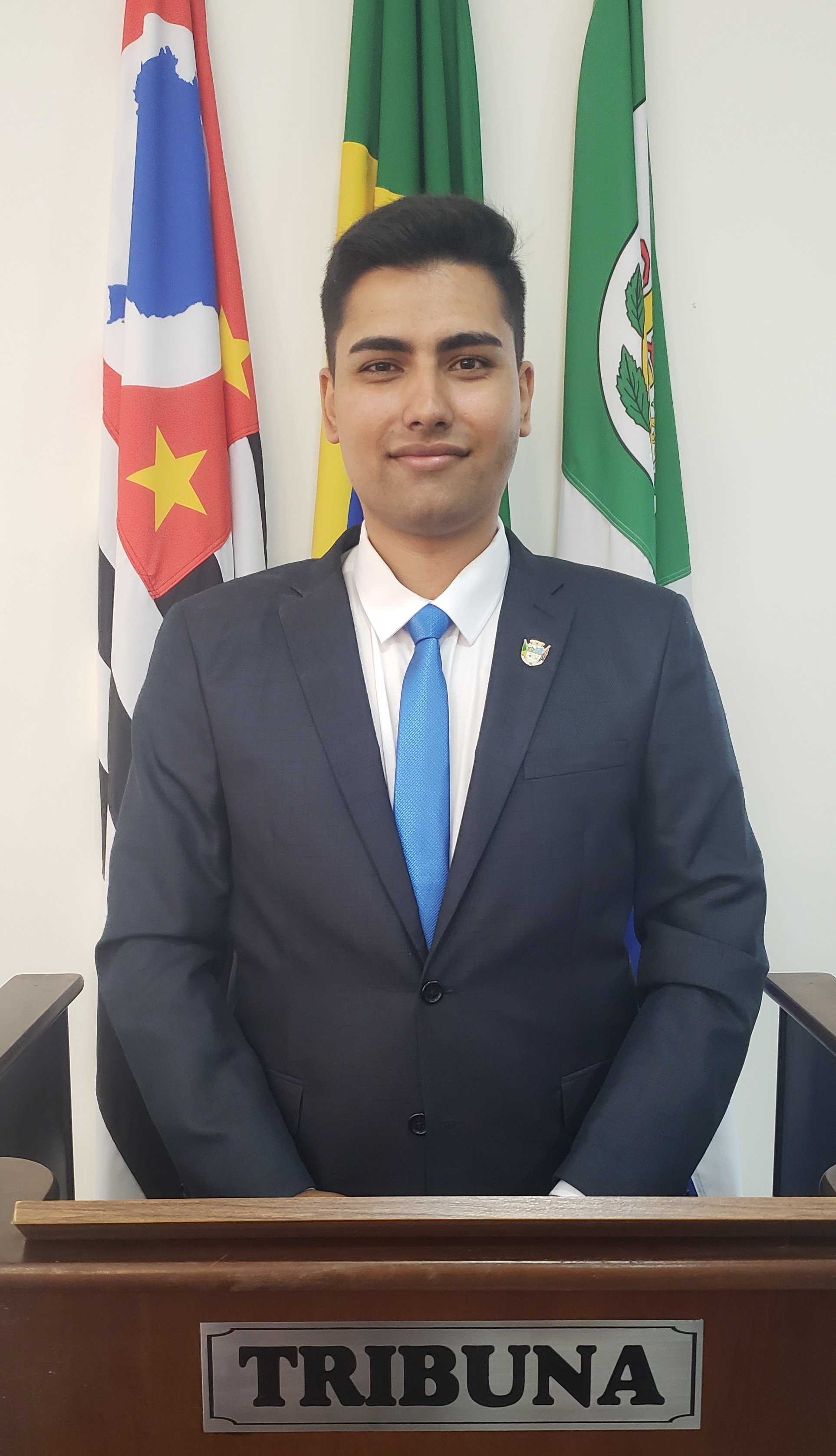 Gustavo Carmo Teixeira