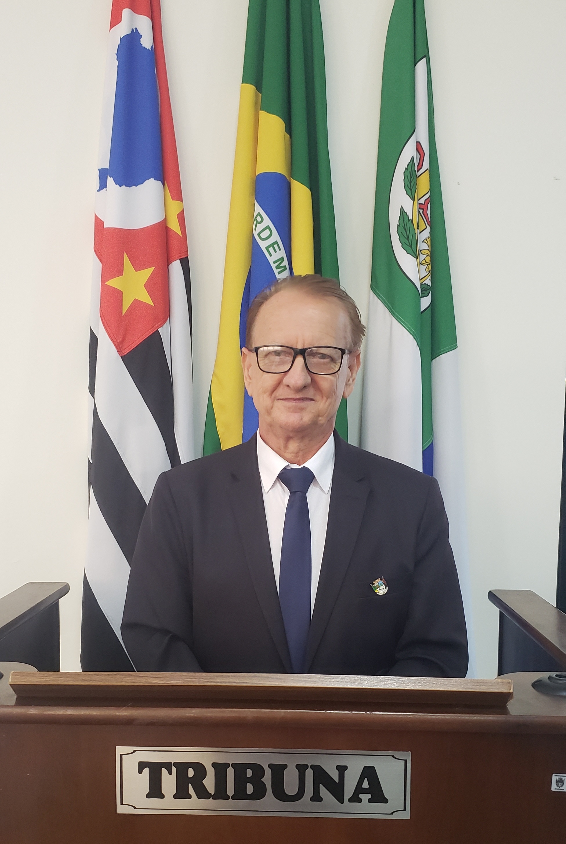 Vanderlei Gilmar Pinatto