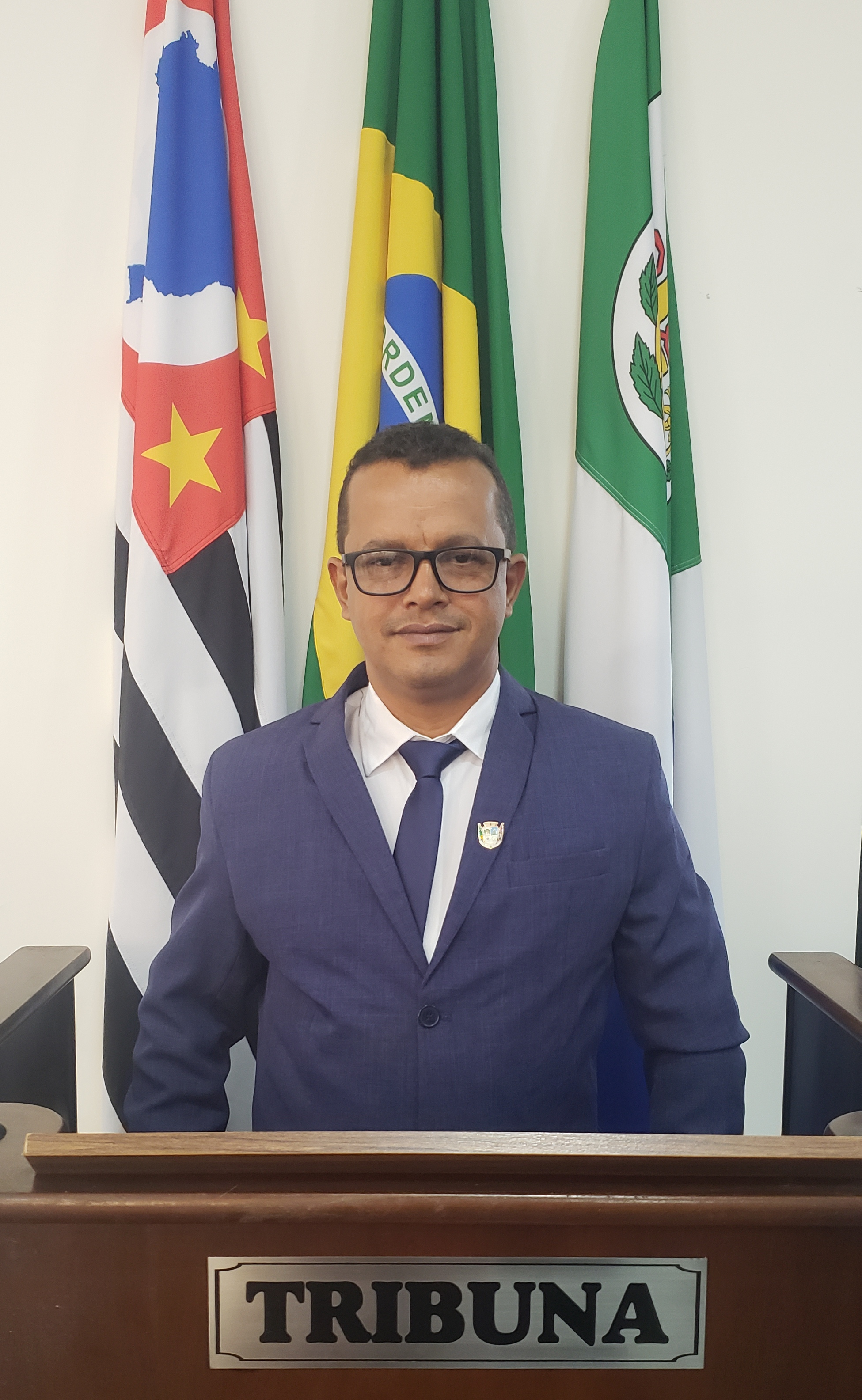 Edivaldo da Silva Pereira